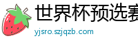 世界杯预选赛2024年赛程中国